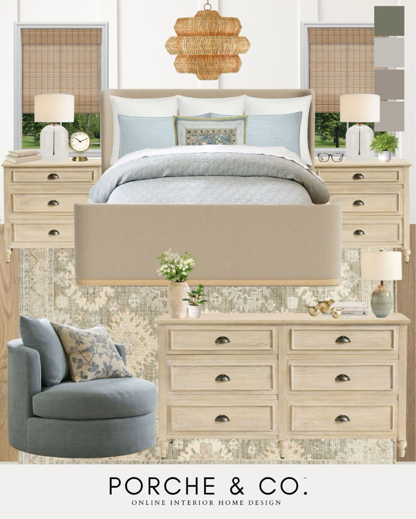 Curated collections, bedroom, bedroom decor, bed styling
#visionboard #curated collection #porcheandco

#LTKSeasonal #LTKStyleTip #LTKHome