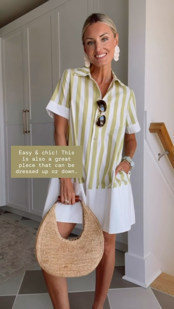 Love this easy everyday dress for the summer! The color is really fun! Wearing an XS!

Lovely Grey, Anthropologie, summer dress, mini dress, summer outfit

#LTKSeasonal