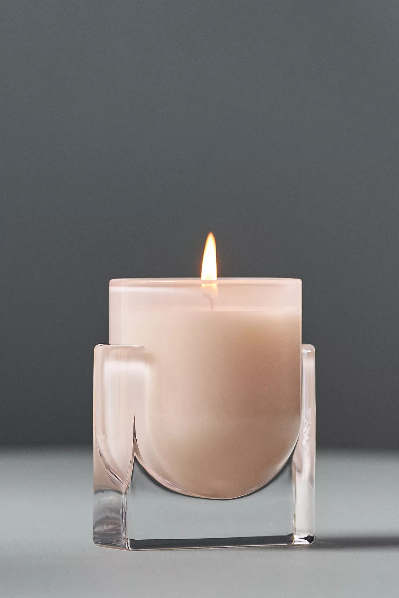 Found Notes Fruity Vanilla & Dark Plum Candle | Anthropologie (US)