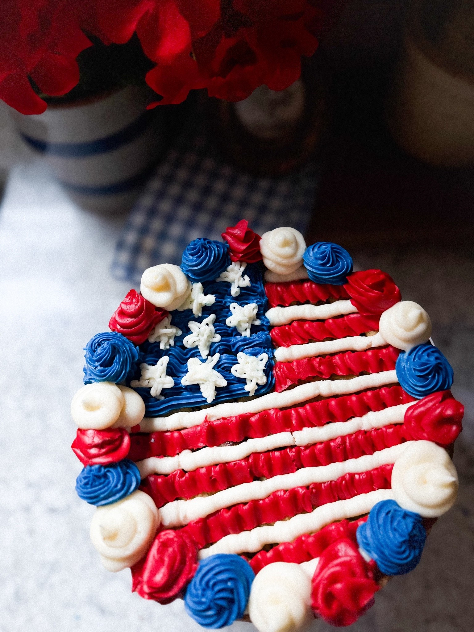 Fun and festive cookie cake using Wilton cake decorating supplies!

#LTKfoodie #LTKSeasonal #LTKHome