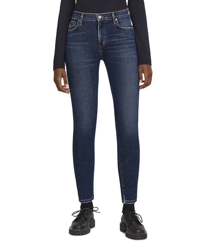 Sophie Skinny Ankle Jeans in Cabana | Bloomingdale's (US)