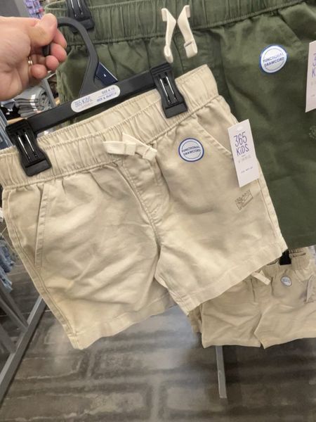 Boy linen shorts $7, Walmart 

#LTKkids #LTKfamily #LTKbaby