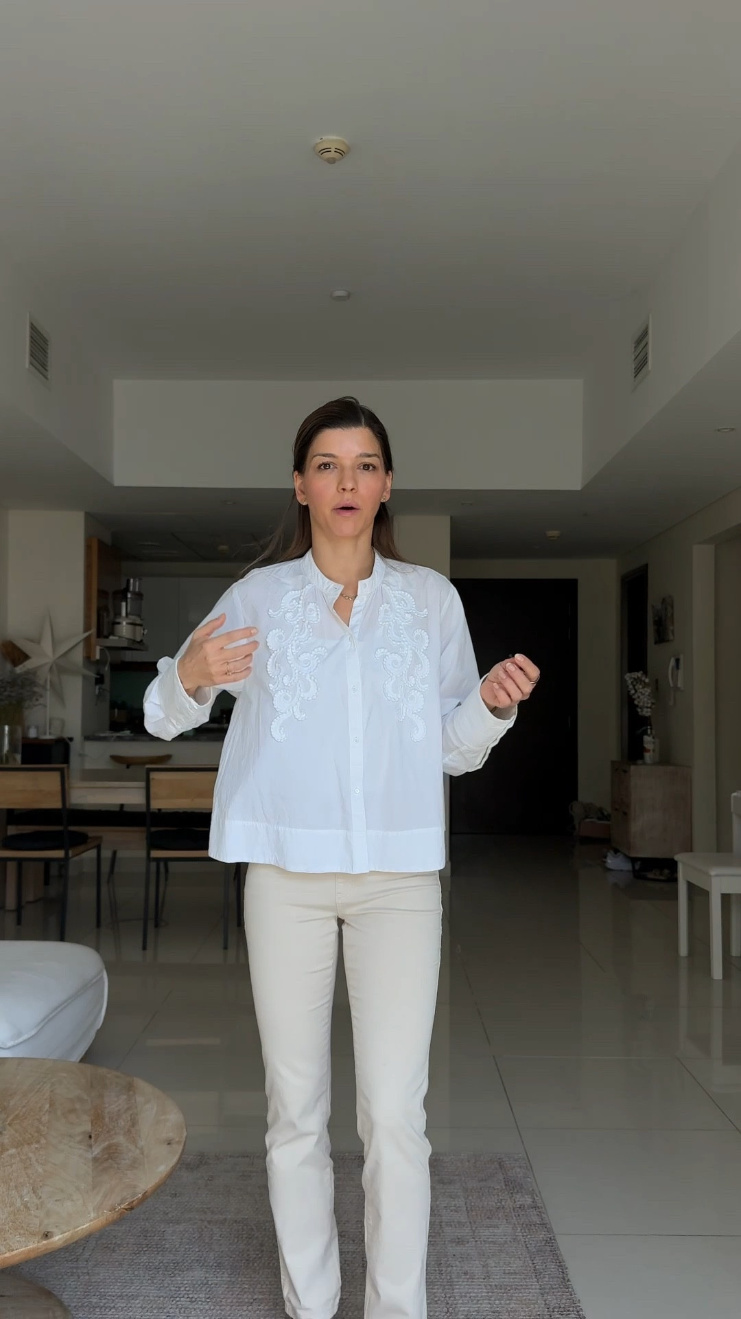 New in my wardrobe, beige jeans, best socks and sneaker , mum outfits and church outfits 

#LTKstorytime #LTKootd #LTKmomlife