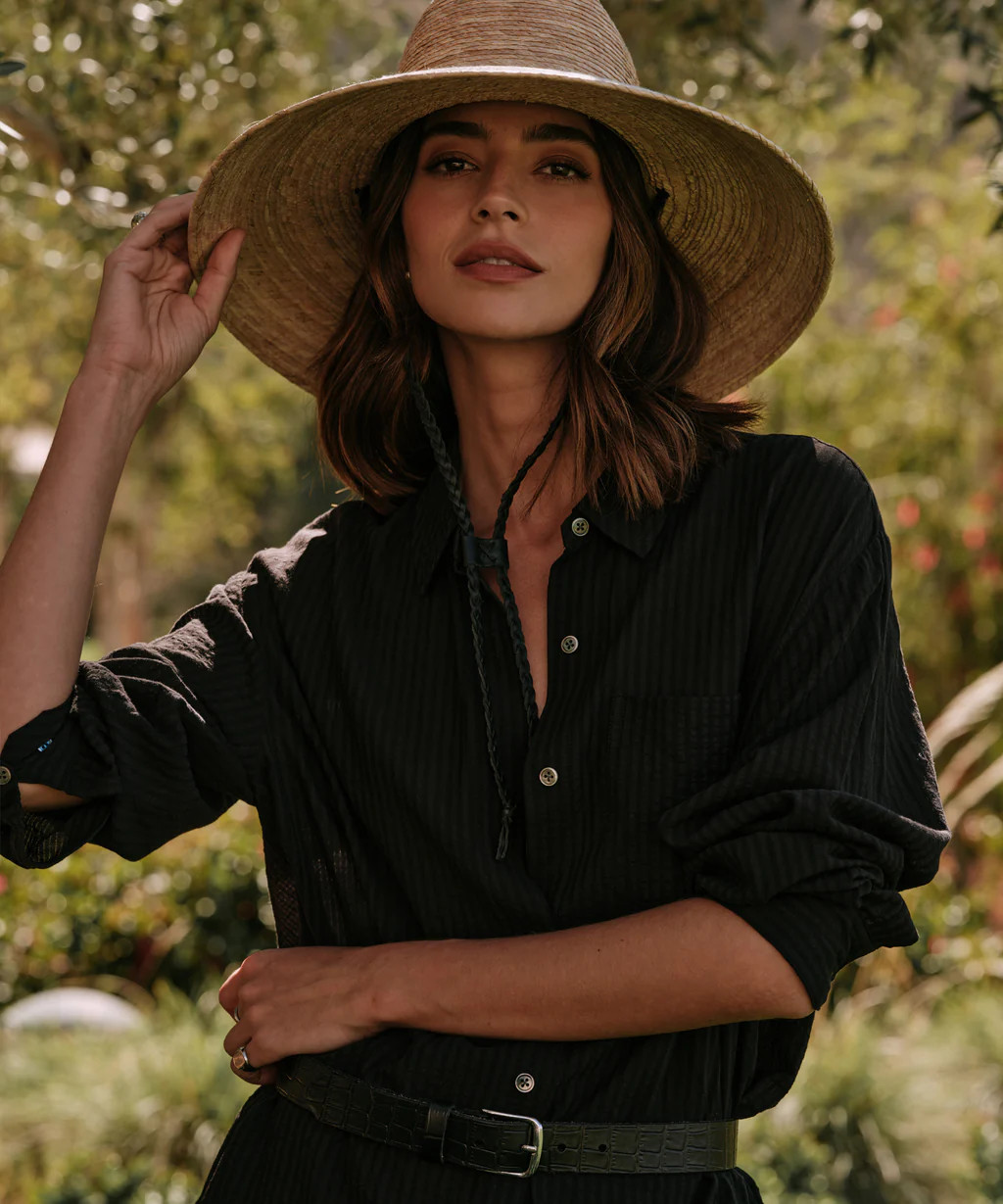 Backyard Hat | Jenni Kayne