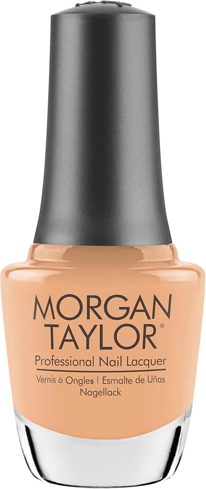 Morgan Taylor Lace Is More Spring Collection (Lace Be Honest) | Amazon (US)