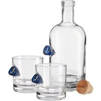 Benshot Guitar Pick Decanter & Two Rocks Set | Etsy (US)