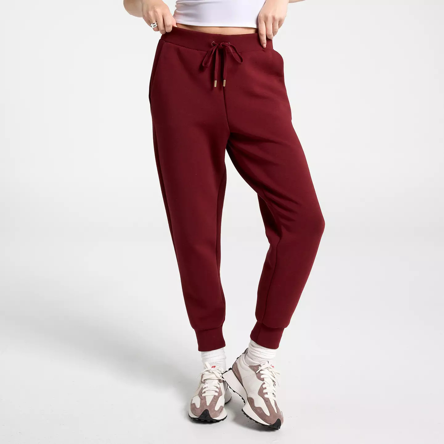 CALIA Women's Soft Scuba Jogger | DICK'S Sporting Goods