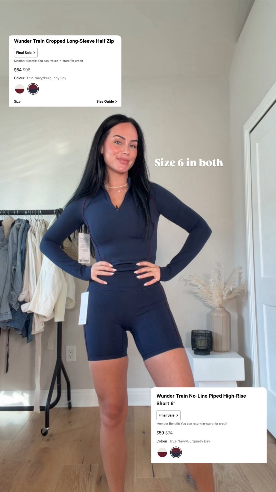 @lululemon sale finds ✨

#LTKootd #LTKSaleAlert #LTKActive