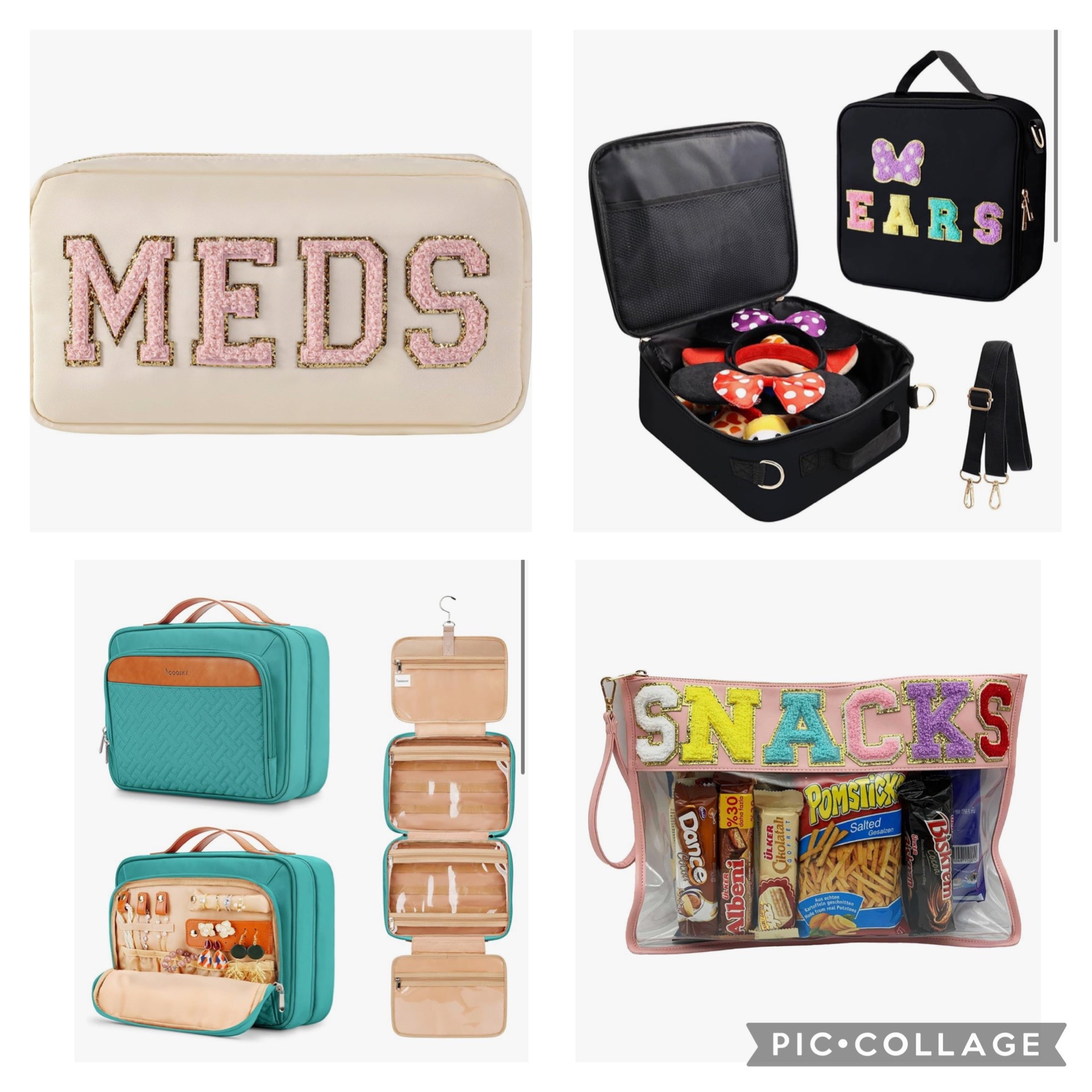 Travel Essentials. Disney

#LTKFamily #LTKFindsUnder50

#LTKTravel