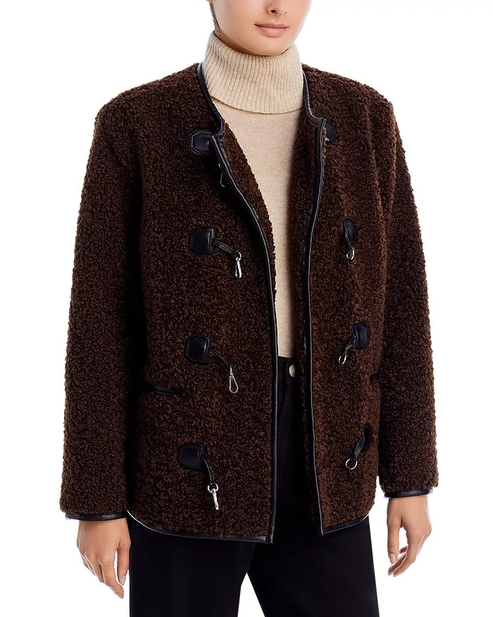 Faux Fur Jacket | Bloomingdale's (US)