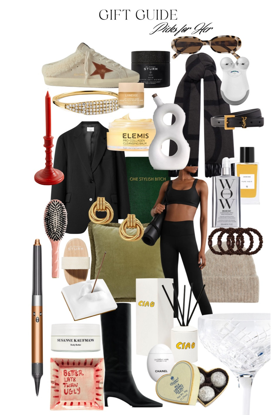 Gift Guide - Picks for Her  

#LTKSeasonal #LTKCyberWeek #LTKGiftGuide