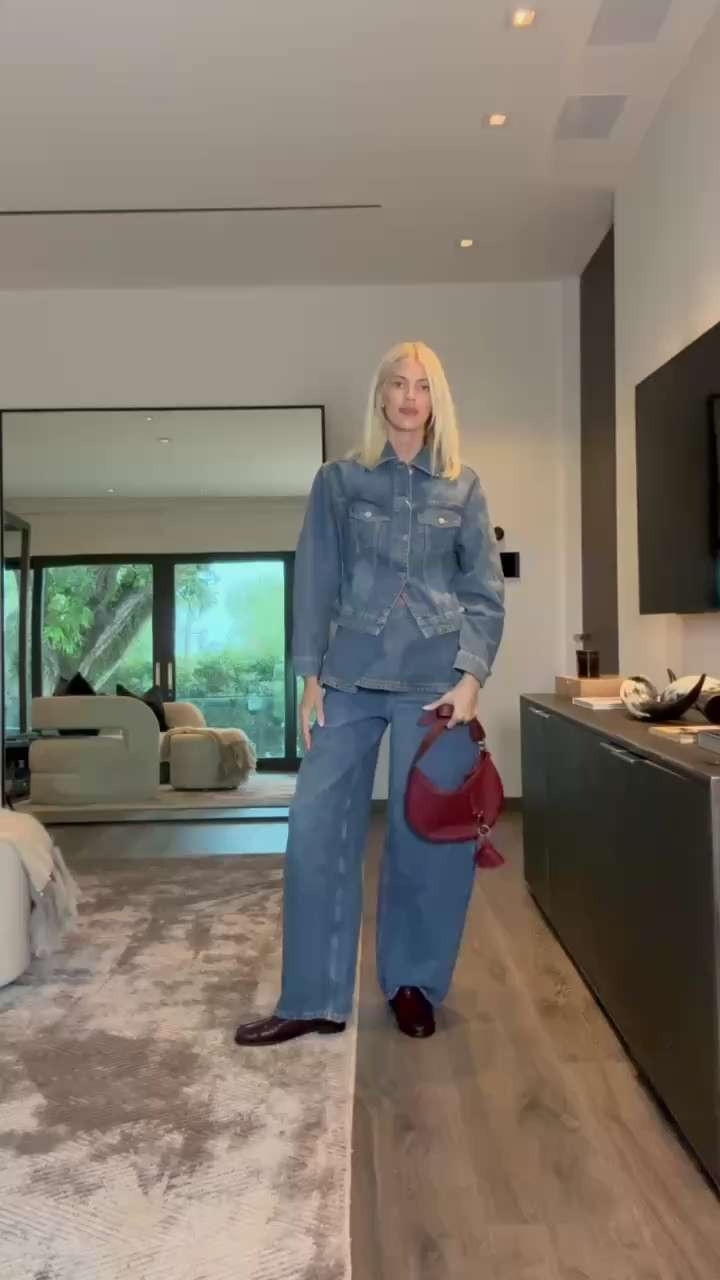 Mango haul! 🤍 Starting off with this Canadian jumpsuit- a little denim on denim. Absolutely love these jeans because they feel like sweatpants! ✨ 

 #LTKSeasonal #LTKStyleTip #LTKShoeCrush