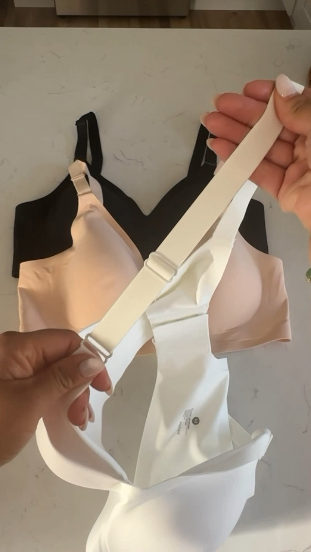 Wireless drankess bra  | Amazon (US)