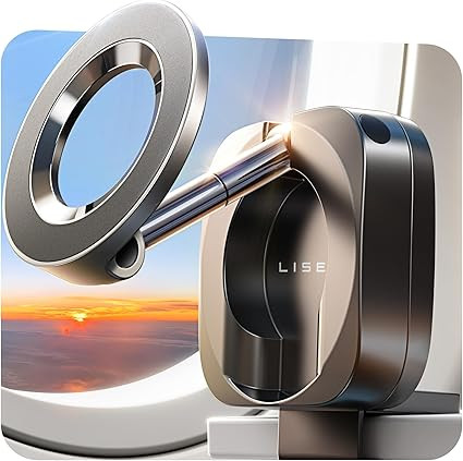 LISEN Travel Gifts 2025 Christmas for Gifts Airplane Gadgets Men Mini Travel Essentials Phone Hol... | Amazon (US)