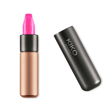 Velvet Passion Matte Lipstick 306 Fuchsia | KIKO IT