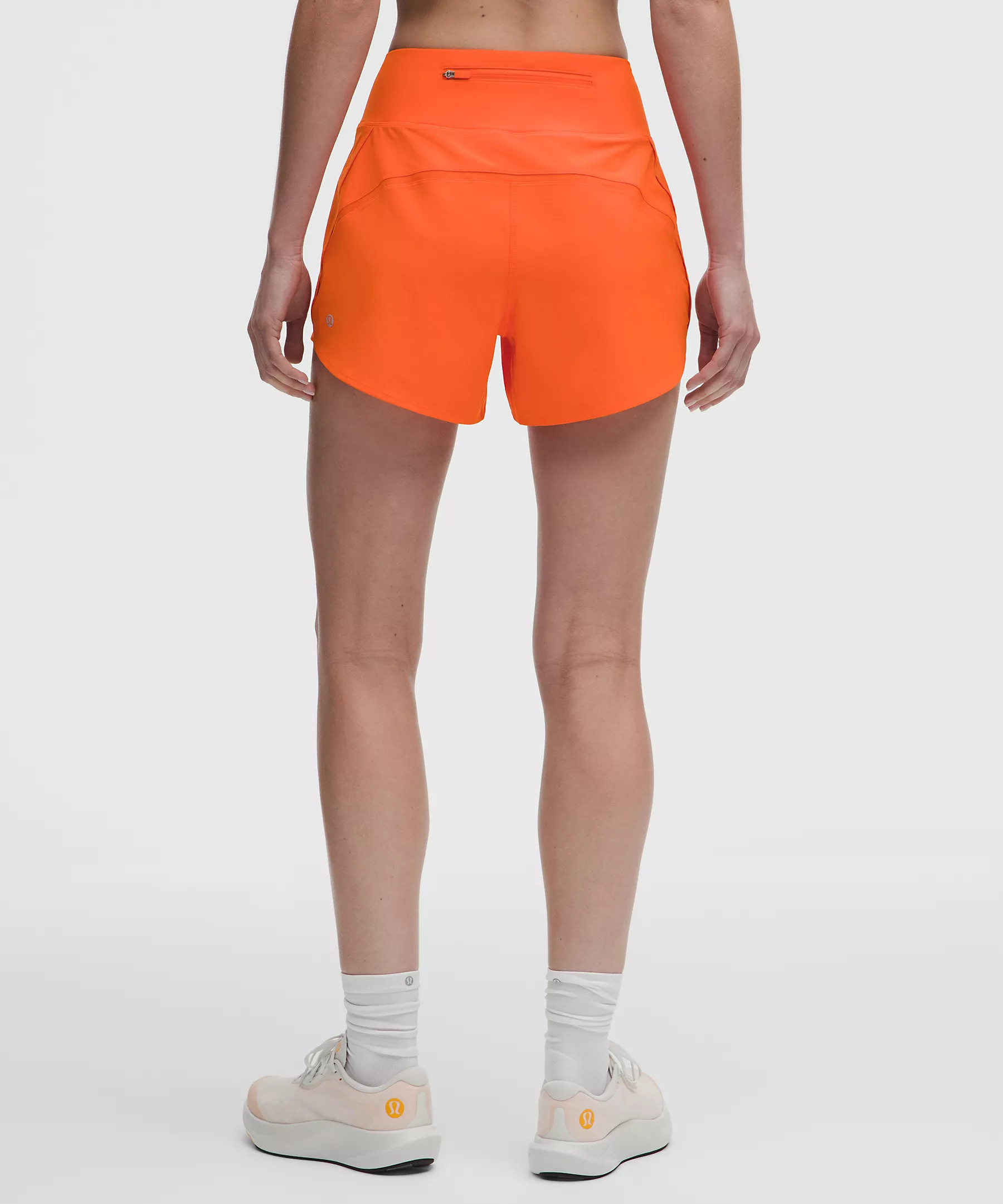 Speed Up High-Rise Short 4" | Lululemon (US)