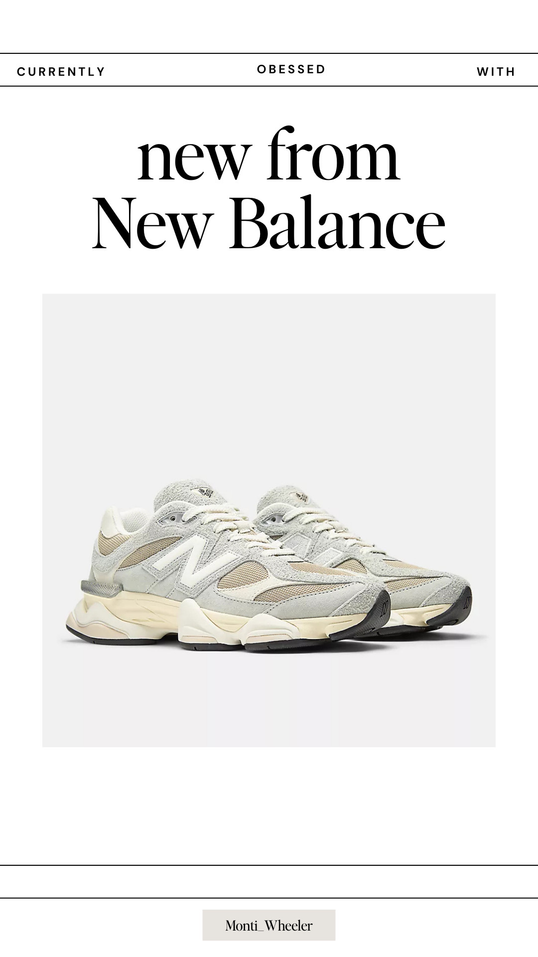 New from New Balance
 

 #LTKgrwm #LTKootd #LTKfitnessgoals