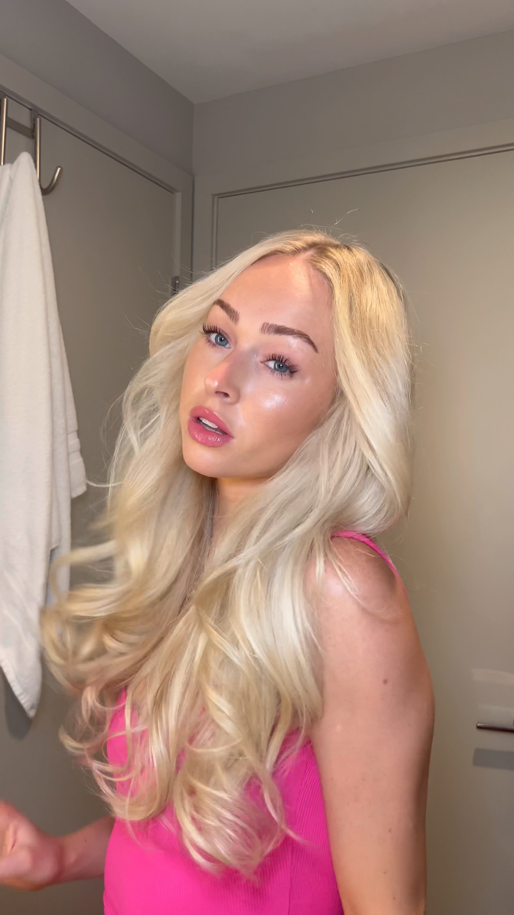 the best time saving blow dry spray! makes my hair super soft & shiny while protecting against heat!! 

#LTKBacktoSchool #LTKstyletip #LTKbeauty