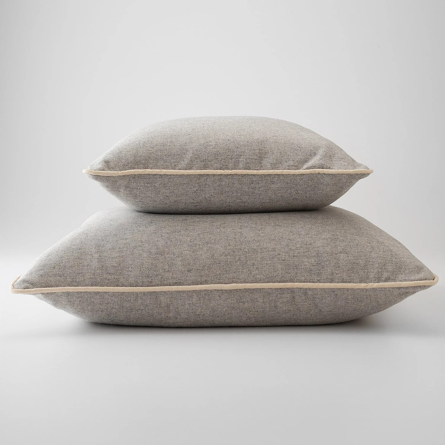 Classic Piped Pillow | Schoolhouse
