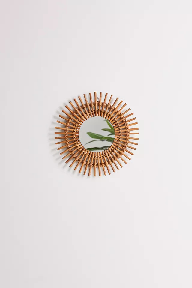 Magical Thinking Woven Wall Mirror | Urban Outfitters (US and RoW)
