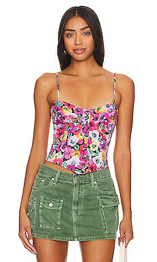 Sienna Bustier
                    
                    RESA | Revolve Clothing (Global)