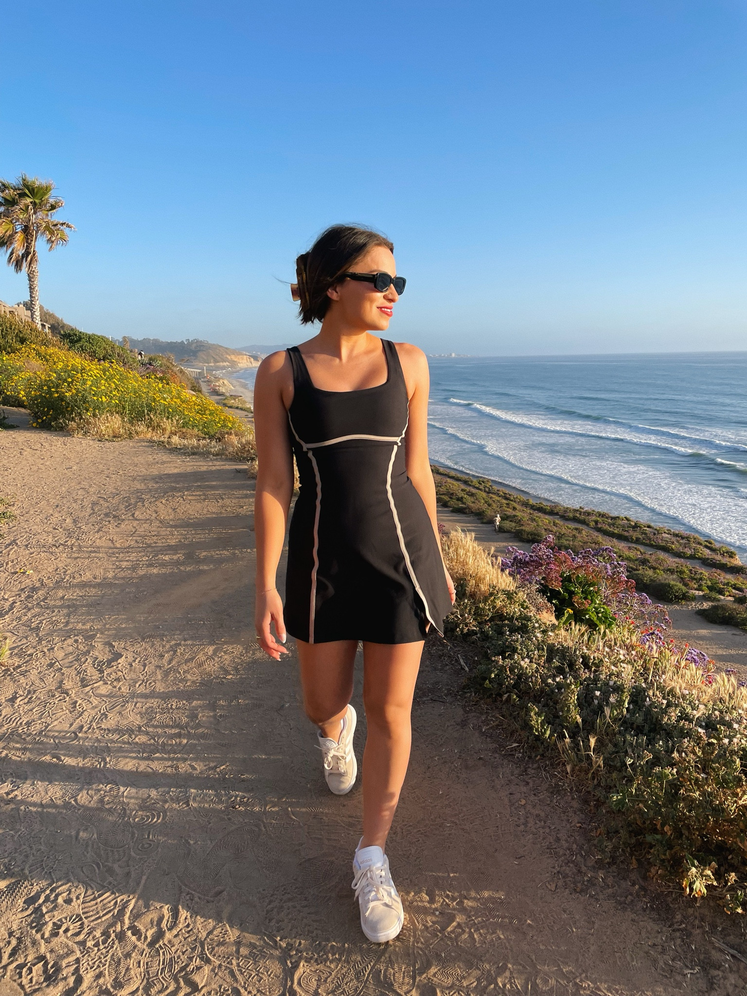 Abercrombie's Dress Fest is going on now through 6/10 and all dresses are 20% off & 15% off almost everything else!

On TOP of that, you can use the code SUITEAF for an extra 15% on top of the sale. Run, don't walk.

Abercrombie dress, summer dress, tennis dress, vacation dress, vacation outfit, activewear, active dress

#LTKActive #LTKsalealert #LTKfitness
