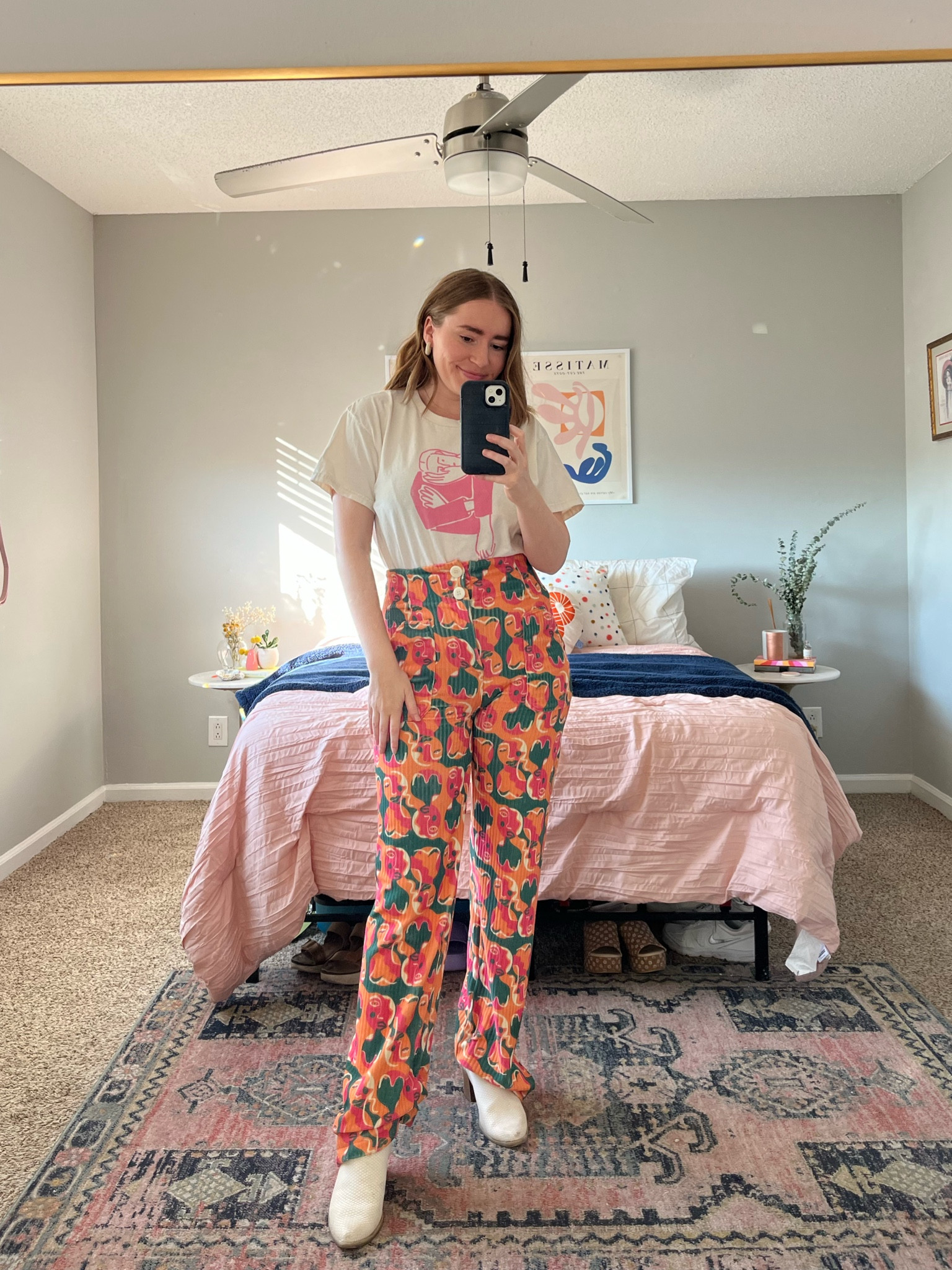 another day with these amazing pants!! $104 and one of my most worn items. linking them & a few other faves! 

#LTKstyletip