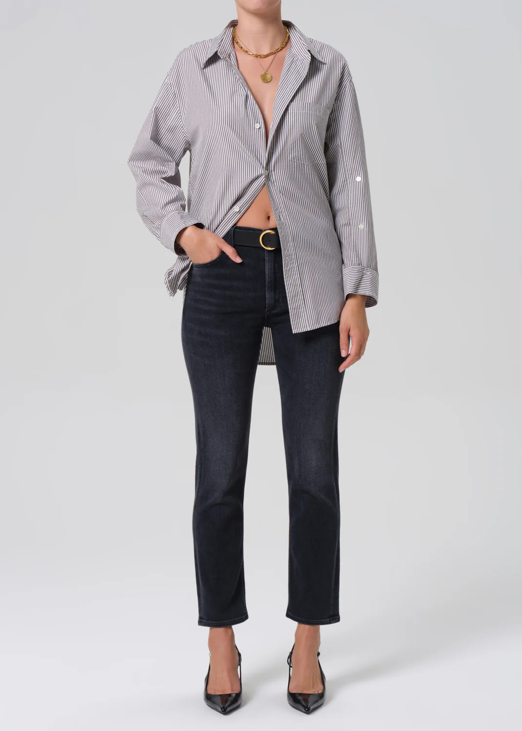 Isola Slim in Medallion | Citizens of Humanity