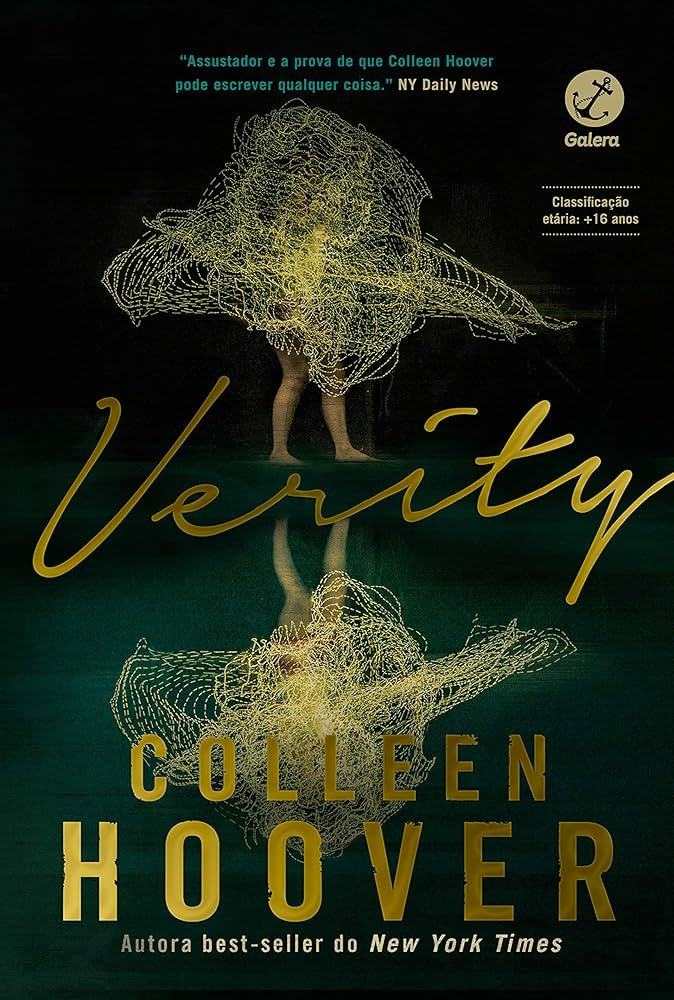Verity | Amazon (BR)