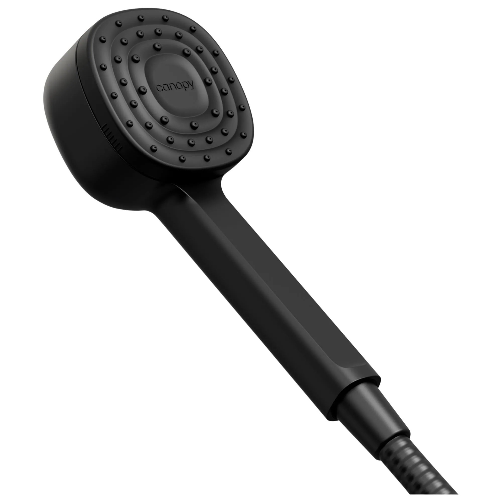 CANOPY Handheld Filtered Showerhead for Healthy Skin & Hair Matte Black 1 / 3 in x 3 in x 12 in | Sephora (US)