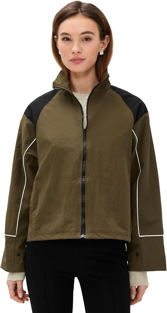 Lioness Women's Shoreline Windbreaker Jacket | Amazon (US)