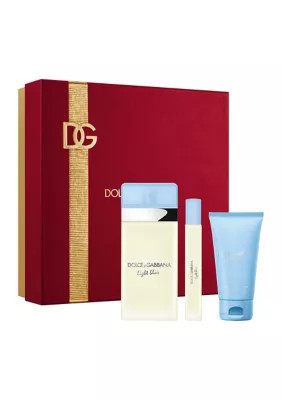 Dolce & Gabbana Light Blue Eau de Toilette 3-Piece Gift Set - $184 Value! | Belk