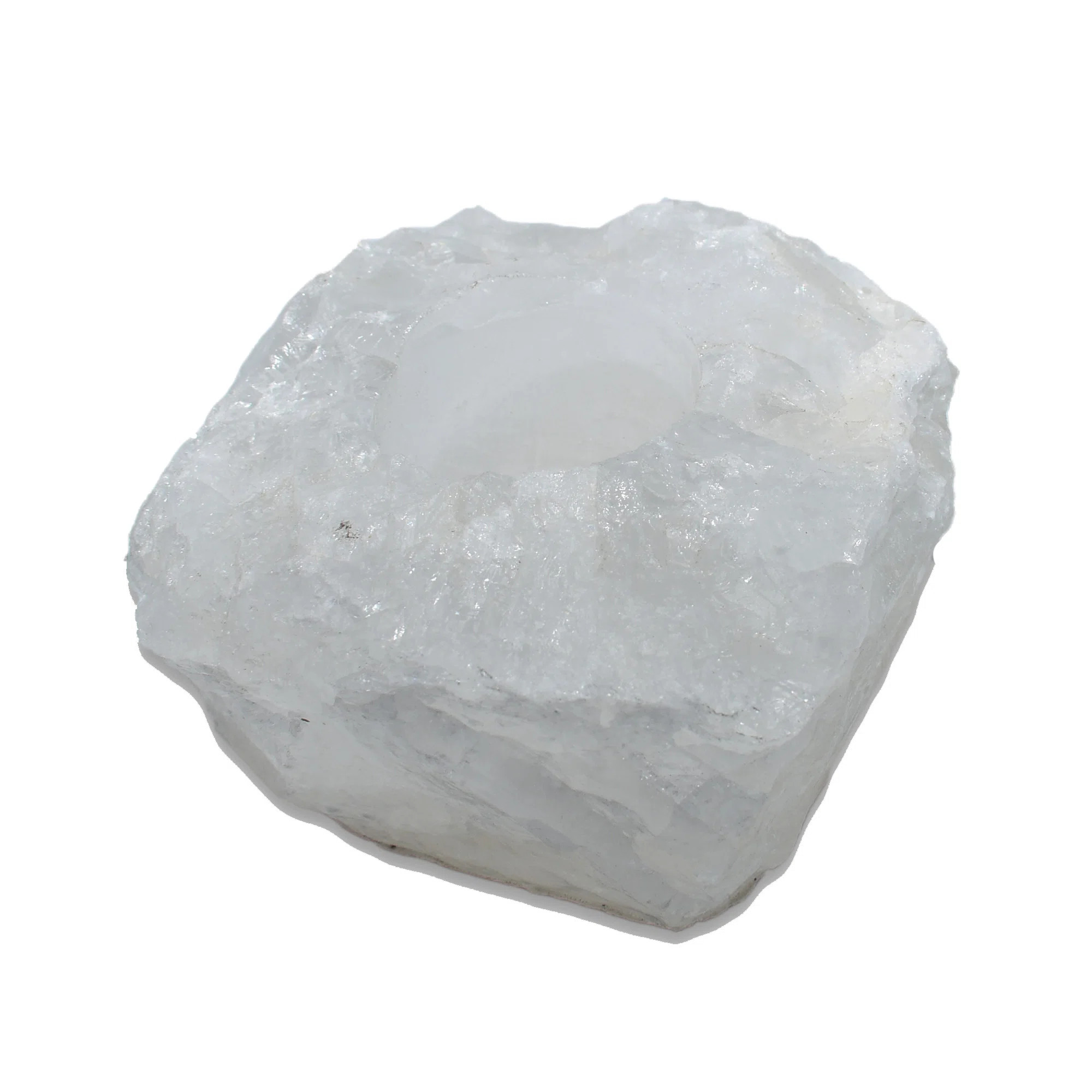 1.5'' H Stone Tabletop Votive Holder | Wayfair North America