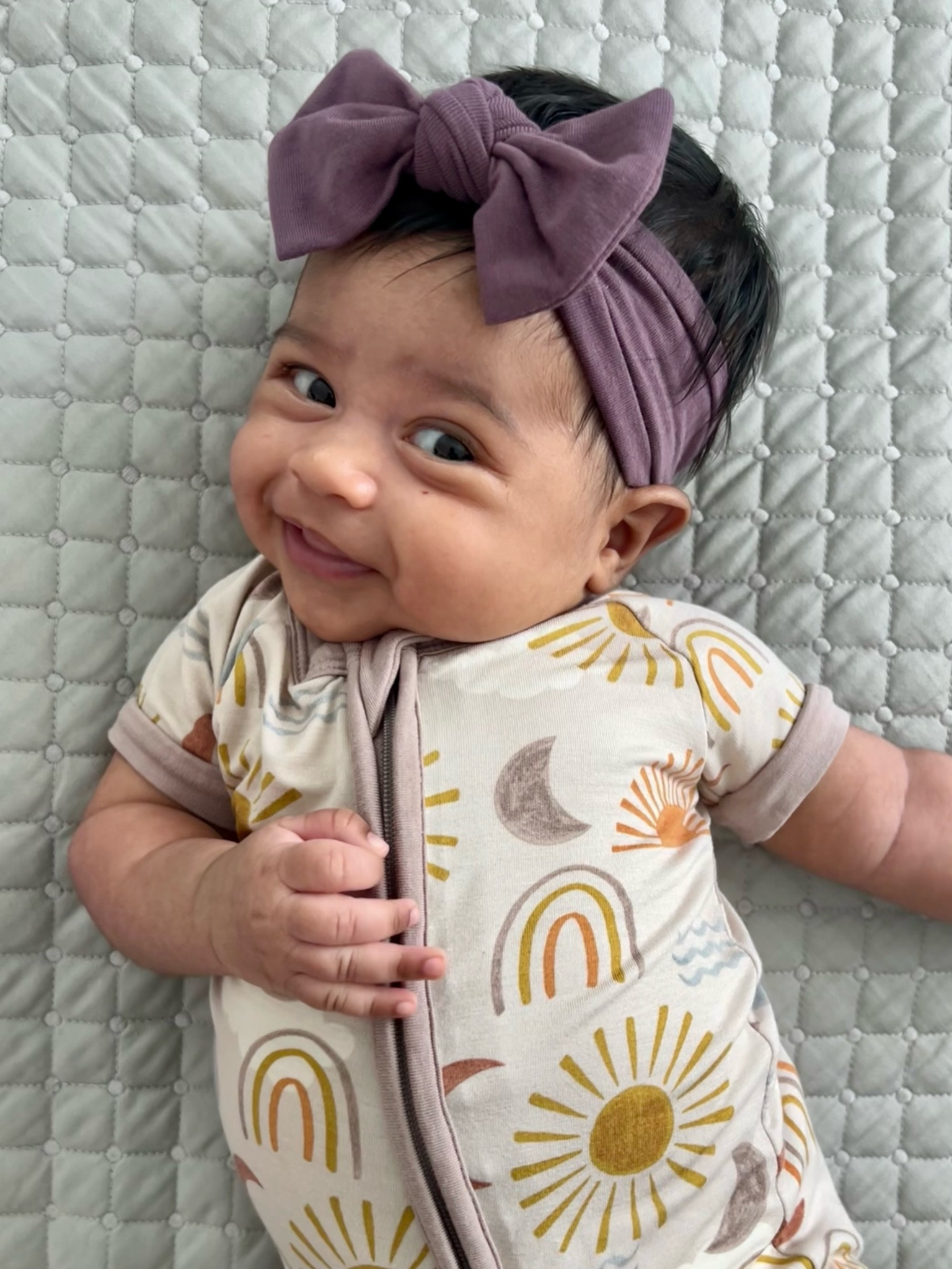 Bamboo shortie for those hot summer days ☀️ cute & comfy 

#LTKFindsUnder50 #LTKBaby #LTKKids