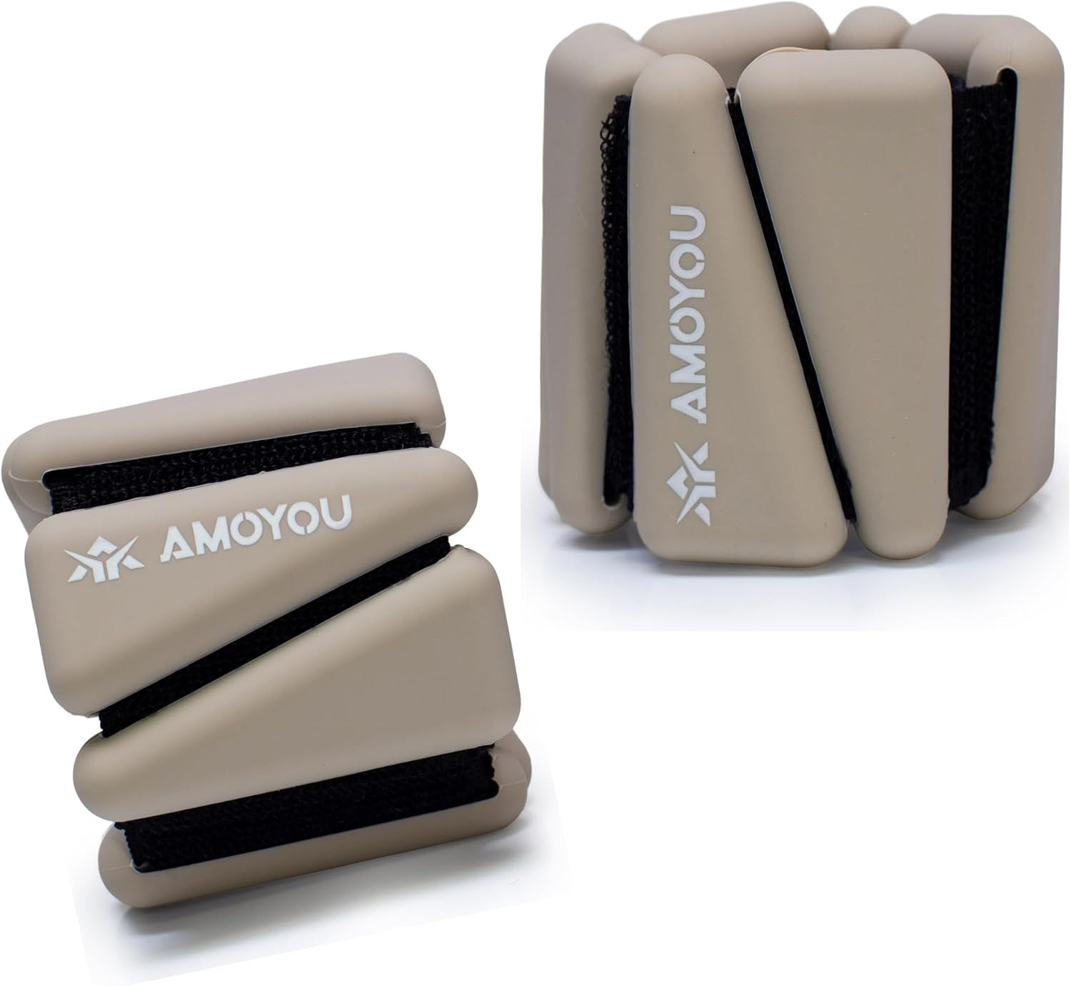 Wrist & Ankle Weights for Women – 2 lb Total, 1 lb Each | Weighted Bangles | Amazon (US)