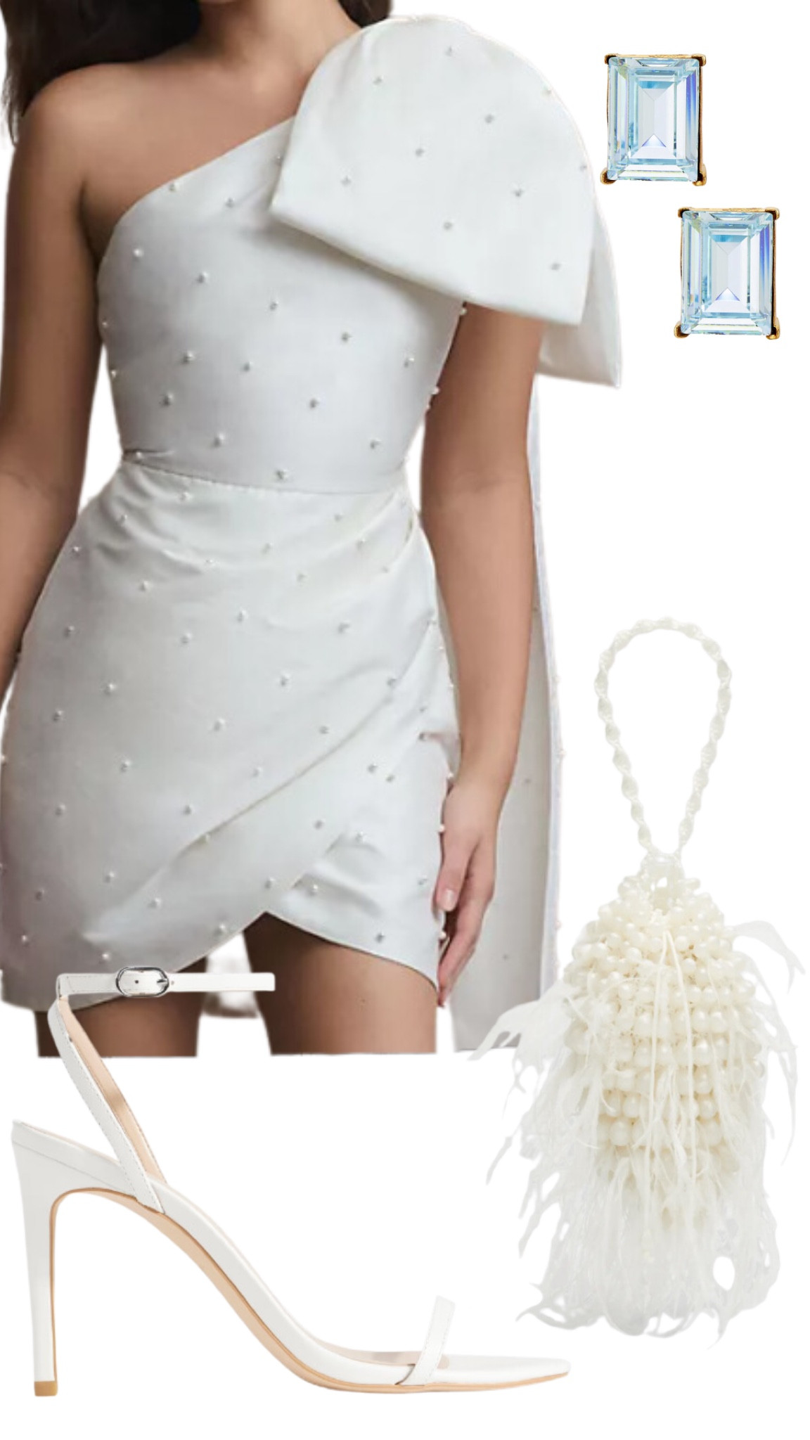 Bride 
Bridal 
Bride to be 
Pearls 
Pearl detail 
Bow detail 
Sale alert 
Feathers 
Bachelorette 
Summer bride 
Fall bride 
Bridal shower 
White dress u 
LTKwedding 
LTKSeasonal 
LTKSalealert 

#LTKwedding #LTKSeasonal #LTKsalealert
