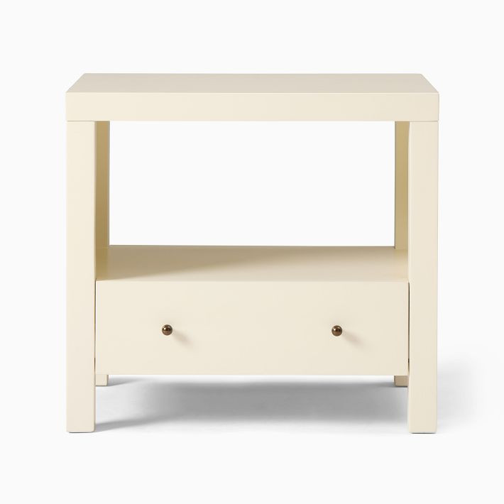 Parsons Grand Nightstand (26") | West Elm (US)