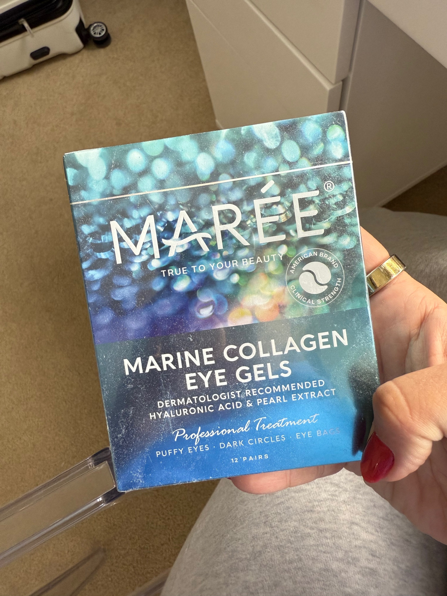Puffy eyes? Yes we alllll have them. These eye gels are a lifesaver after a late night, kids waking you up, or just because we are in our tired era 🤣 I use these daily for hydration and de-puff! 

#LTKBeauty #LTKMostLoved #LTKFindsUnder50