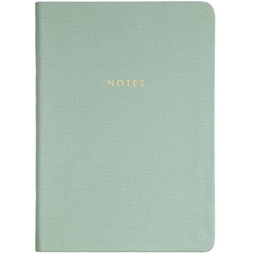 Eccolo 6x8" Flexible Cover Journal Made from Recycled Water Bottles, 256 Recycled Paper Pages, Li... | Walmart (US)