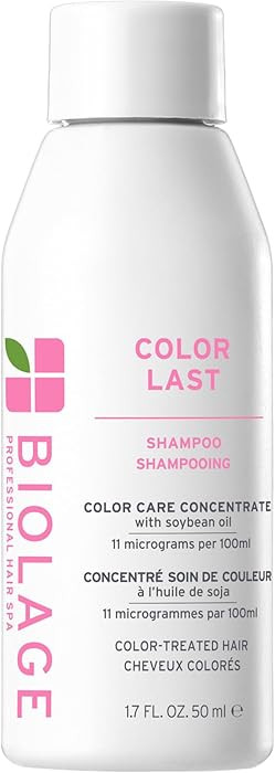 Biolage Color Last Shampoo - For Color-Treated Hair, Nourishes, Strengthens, Hydrates and Adds Sh... | Amazon (US)