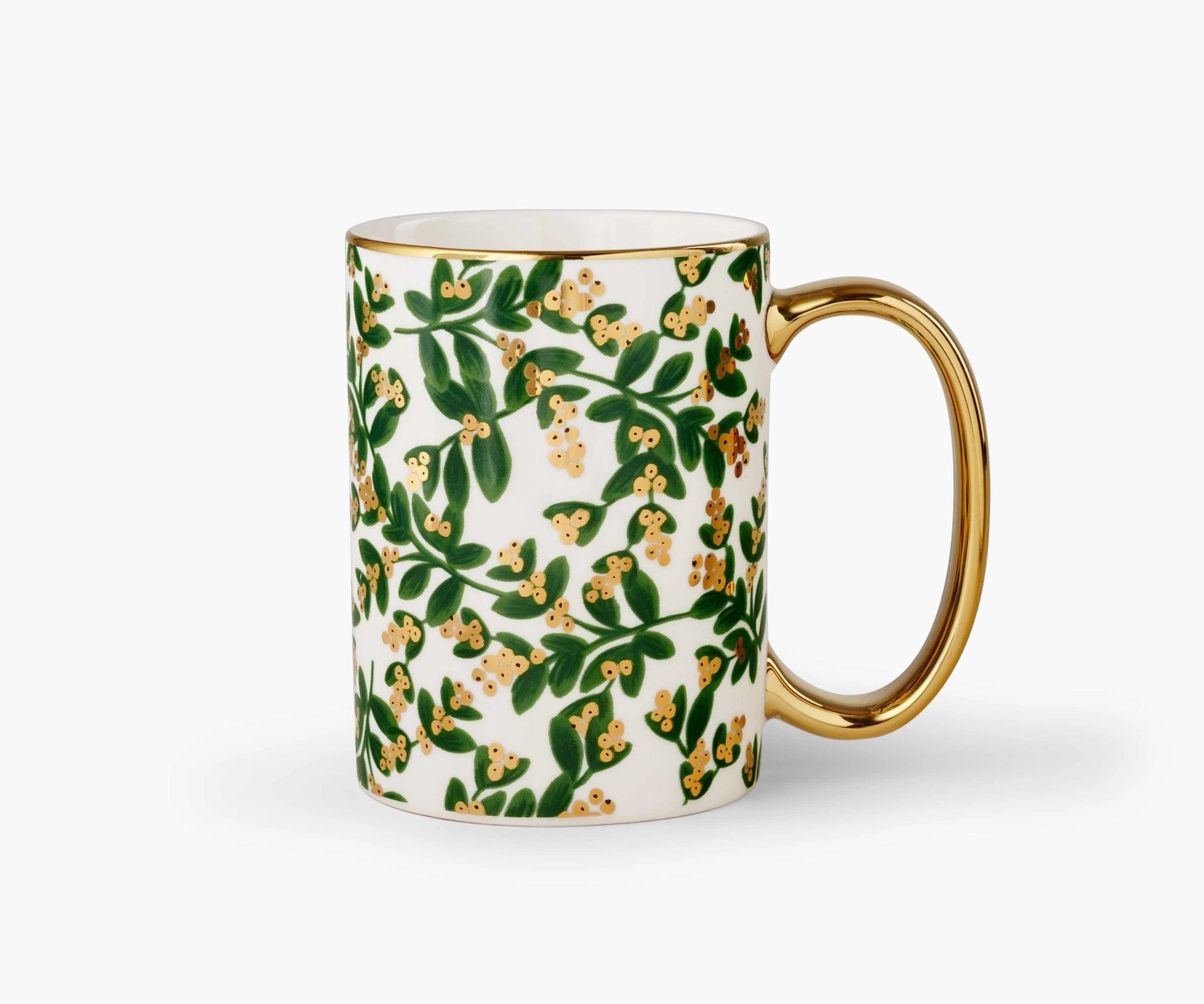 Holiday Porcelain Mug | Rifle Paper Co.