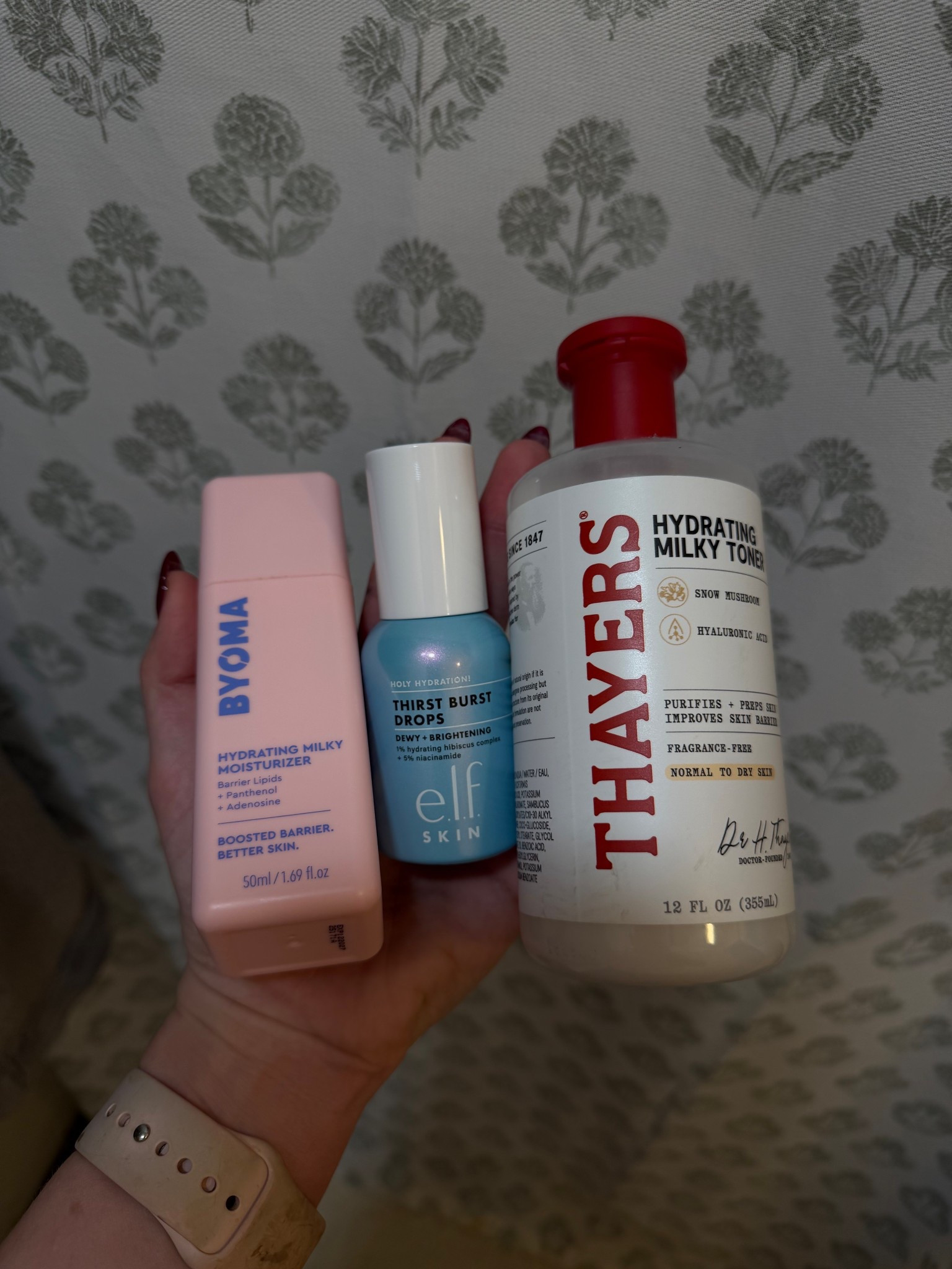 the perfect skin prep 

#LTKBeauty #LTKmorningroutine