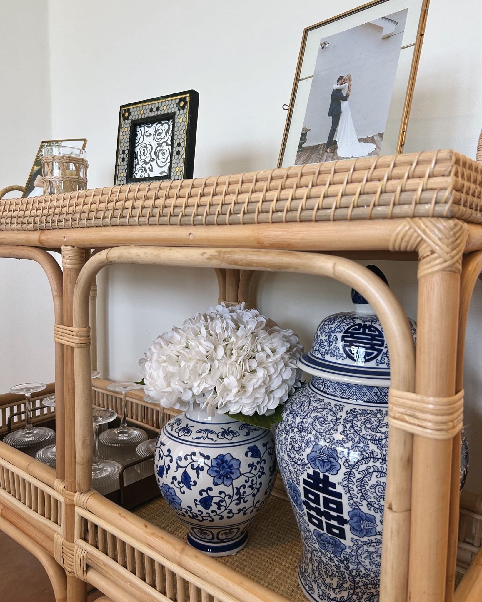 My FAVORITE faux hydrangeas! Look so full and real! Ordered the 4 pack from Amazon for 

#LTKHome #LTKFindsUnder50 #LTKSummerEdit