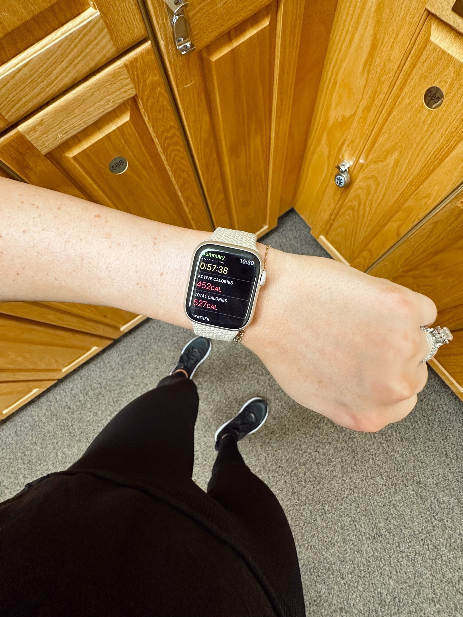 Apple Watch sale!! Now $199 (org. $279).

Linked my watch band & a few dupes on Amazon!

#LTKsalealert #LTKstyletip #LTKunder50