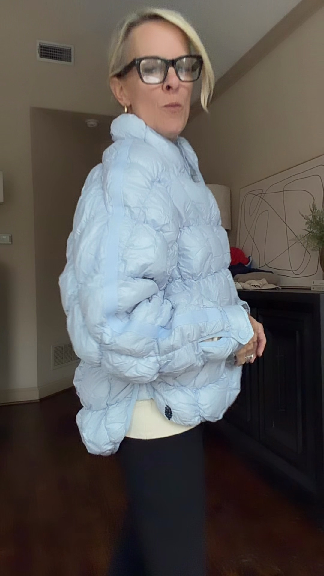 This free people puffy jacket!! 

Wearing small 

Comes in 3 colors 

#LTKTravel #LTKOver40 #LTKSeasonal