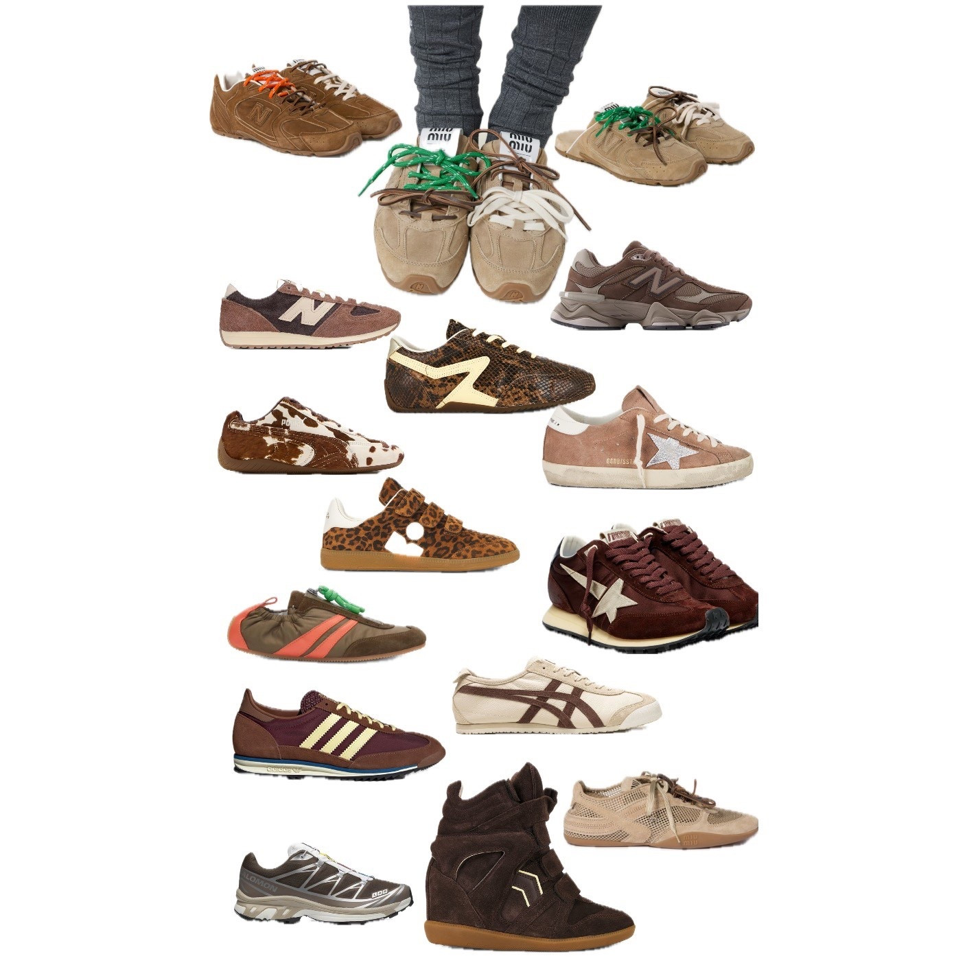 Forget the white sneakers - Part 2

#LTKshoes #LTKstyletip #LTKaustralia