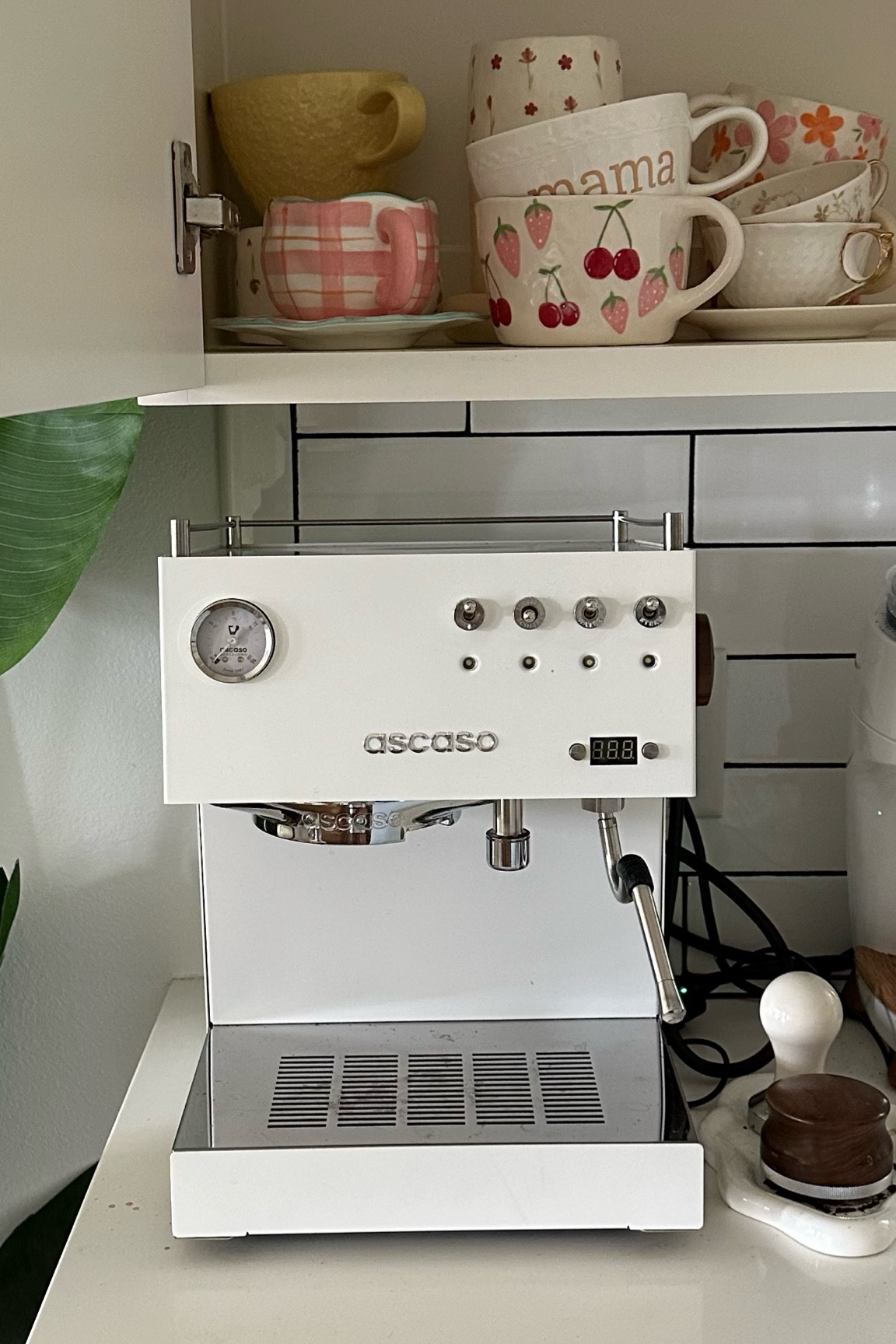 Ascaso Steel Duo PID Espresso coffee machine 

#LTKSeasonal #LTKhome #LTKsalealert