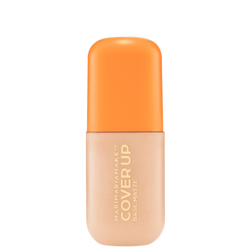 Mari Maria Cover Up MM02
        
            
                 - Base Líquida Matte 35ml | Beleza Na Web (BR)