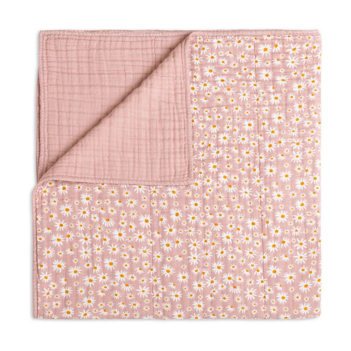 Babyletto Daisy Muslin Quilt | Target