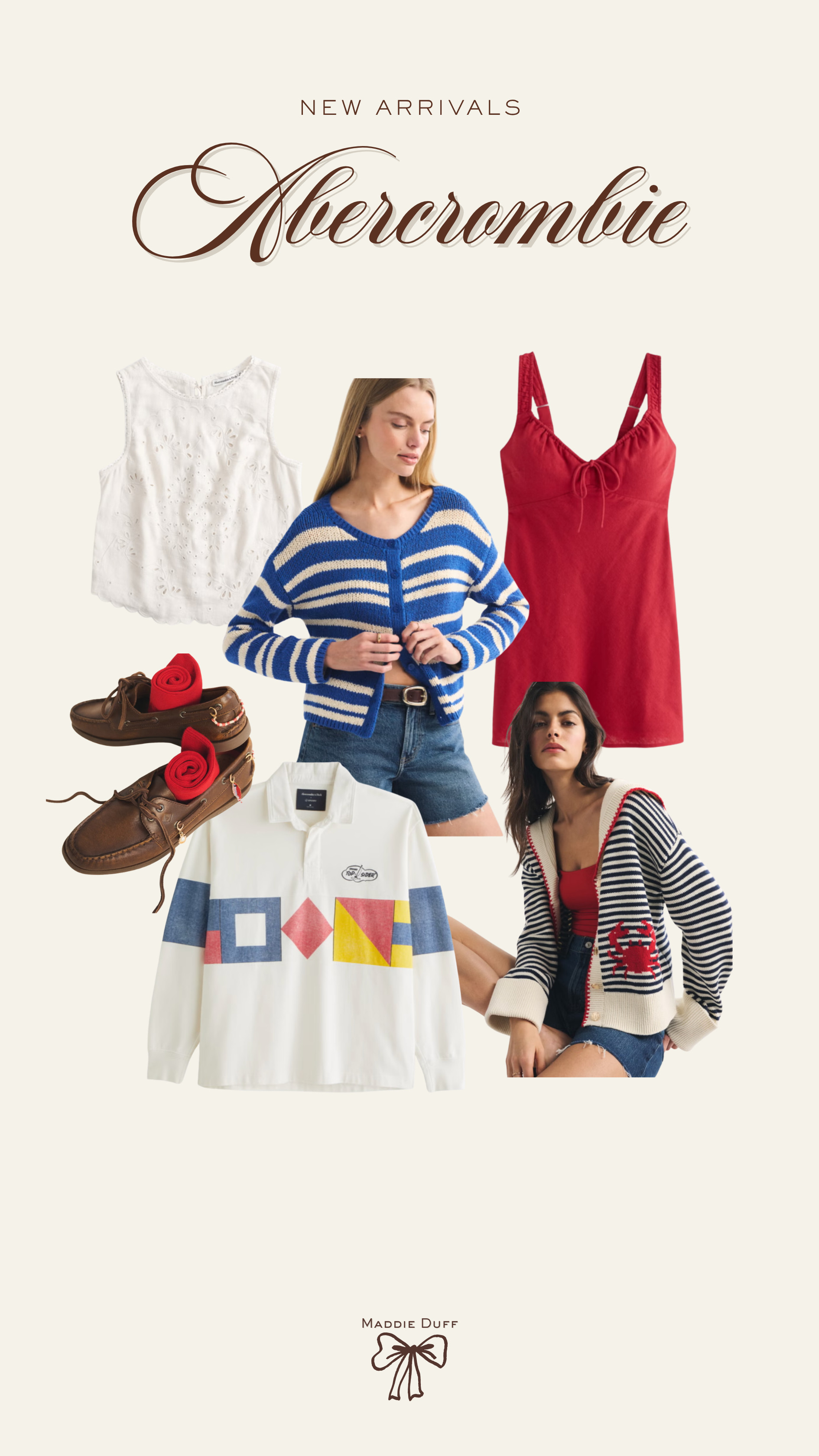 New arrivals from Abercrombie!

spring and summer outfits, spring cardigans, beach outfits, vacation outfits 

 #LTKootd